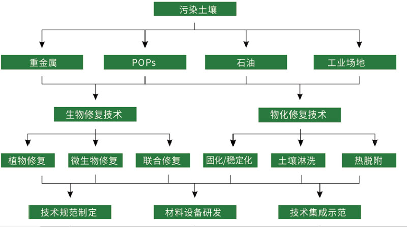  土壤修復(fù)