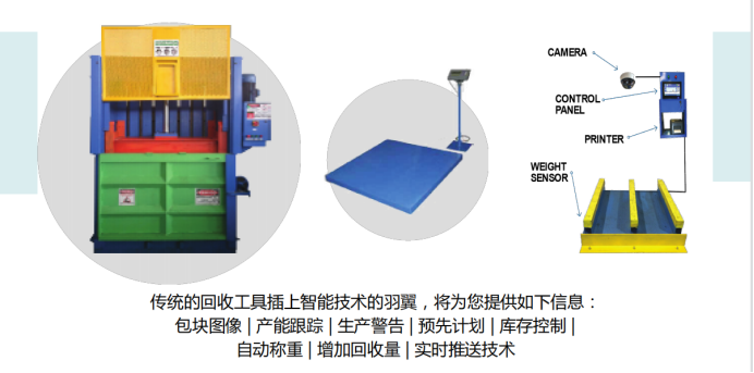 智能回收（物聯(lián)網(wǎng)+廢品回收）