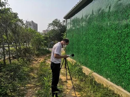 噪聲檢測(cè)與分析